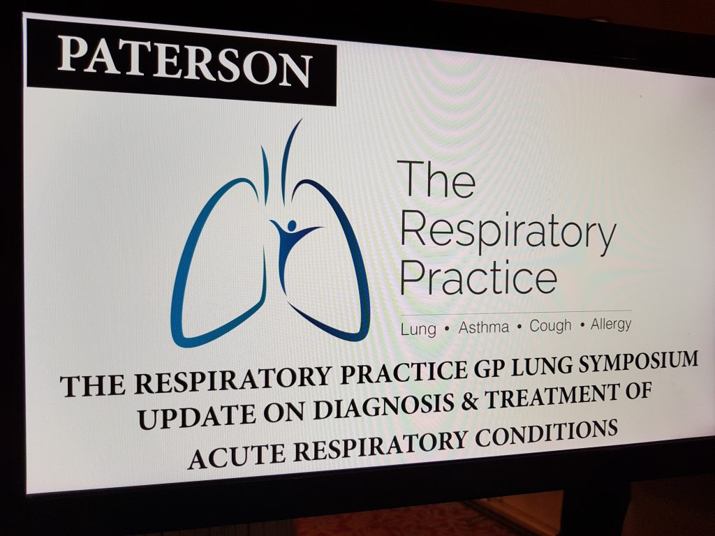 Update on Diagnosis & Treatment of Acute Respiratory Conditions

(The Respiratory Practice)