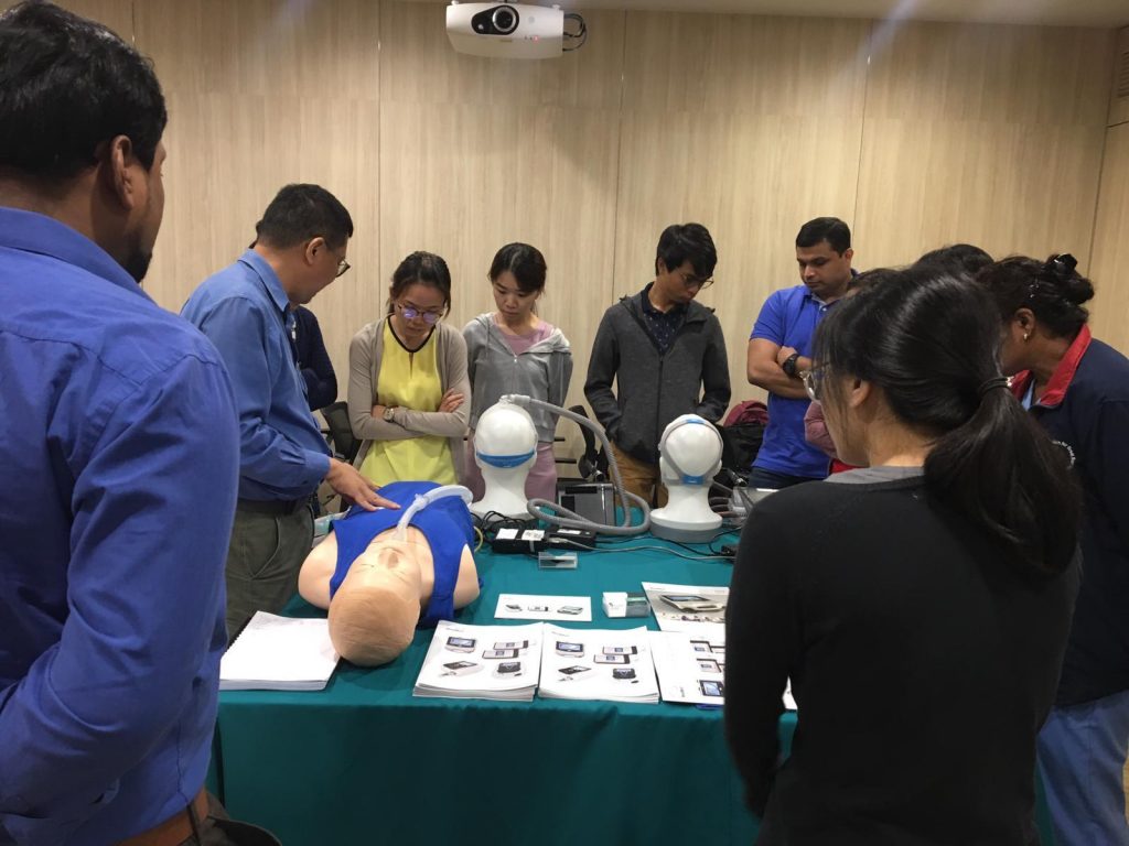 TTSH Home Ventilation Course