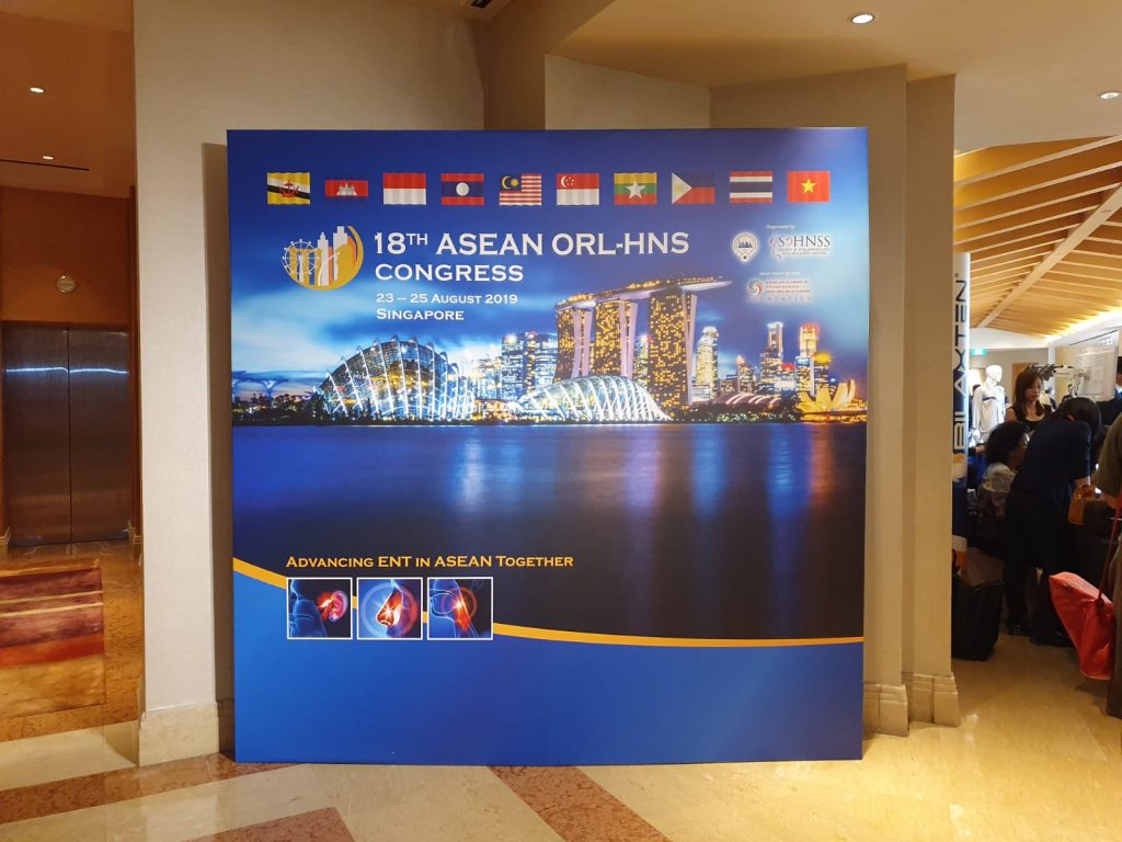 18th ASEAN ORL-HNS Congress