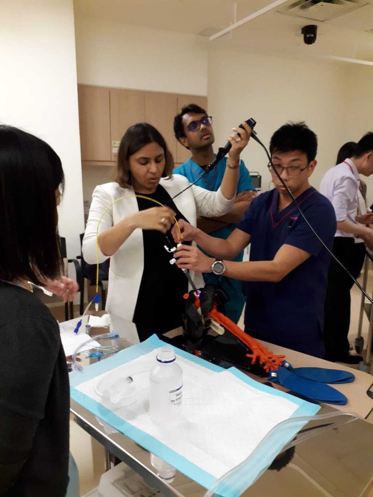 Bronchoscopy Workshop NTFGH JSCEC