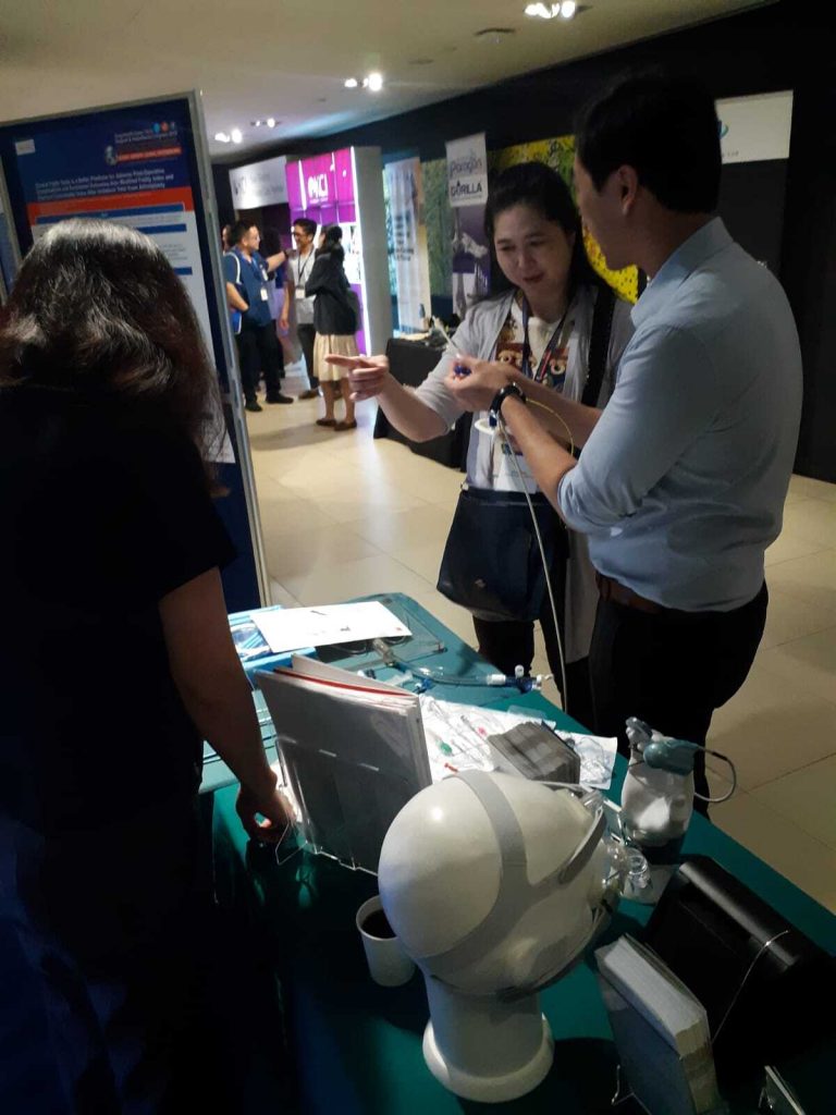 SingHealth Duke-NUS

Surgical & Anaesthesia Congress 2019 (SAC 2019)