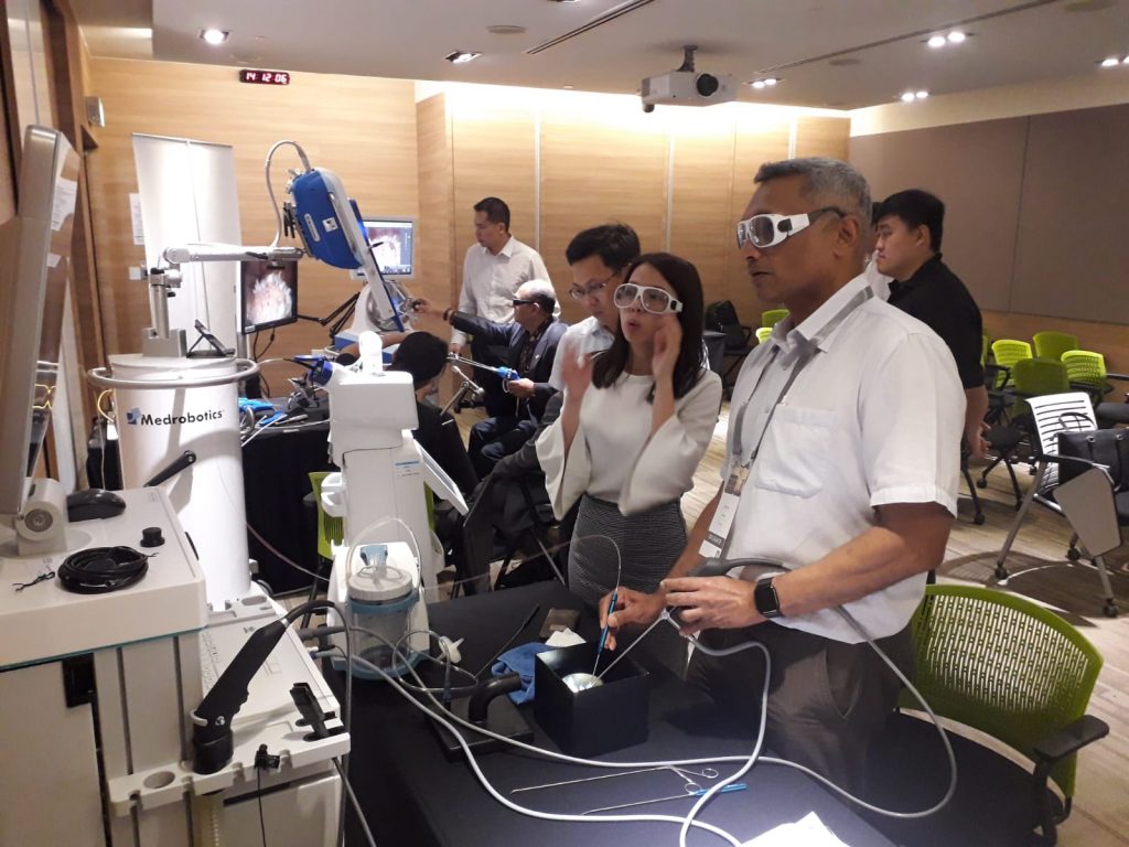 Asia Pacific Laryngology Association Inaugural Conference (APLA)