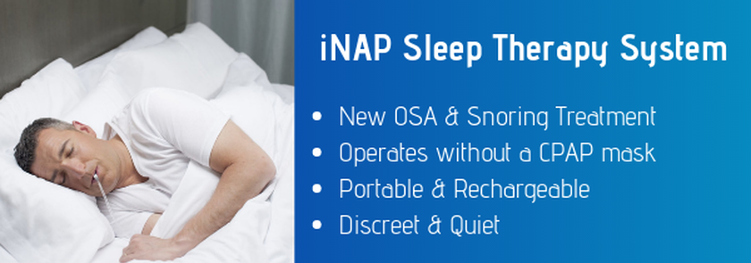 9th March 2019
EASMED TO LAUNCH SOMNICS iNAP IN SINGAPORE ON WORLD SLEEP DAY – 13th March 2020
CPAP is the gold standard treatment for Sleep Apnea patients currently. However, there are a certain group of patients who just can’t tolerate CPAP. Easmed is always on the hunt for products which may be able to help. We are happy that iNAP is clinically proven to be a good CPAP alternative for patients who cannot tolerate or has given up on CPAP use. Easmed will be launching iNAP via our ecommerce platform – www.theairstation.com officially on World Sleep Day, 13th March 2020. Feel free to contact us to register your interest in the iNAP trial!
https://www.inapsleep.com/international-distributors-sg