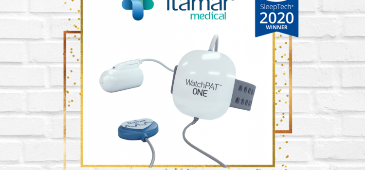 National Sleep Foundation SleepTech 2020 Winner: Itamar Medical!