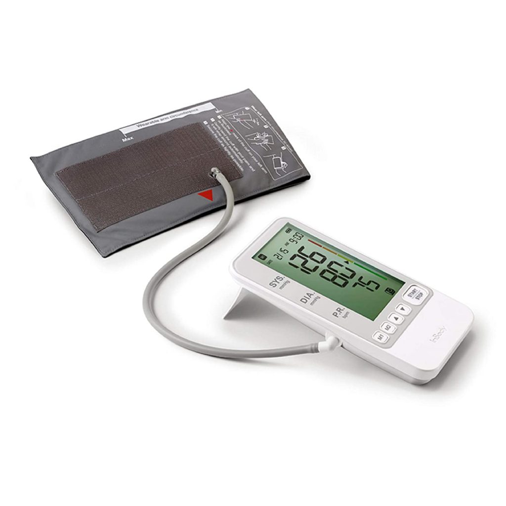 BP 170 At-Home Automatic Blood Pressure Monitor