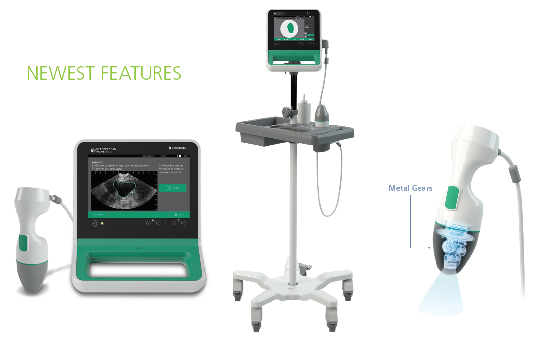 Bladder Scanners Easmed