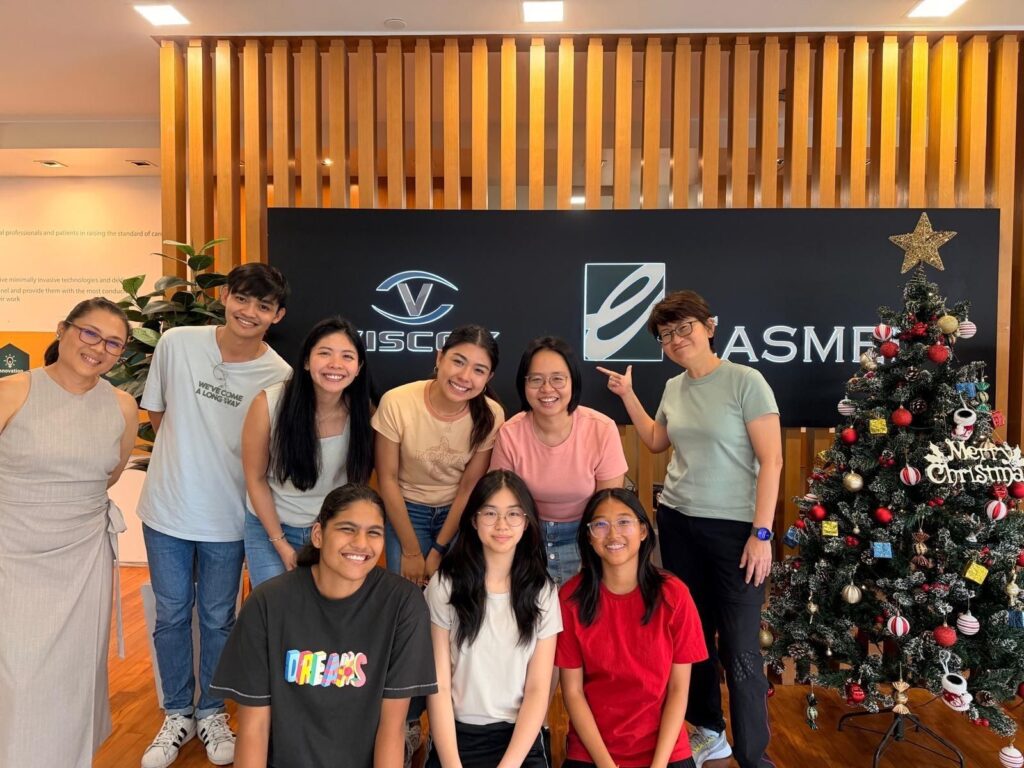 Crescent Girls Partnership