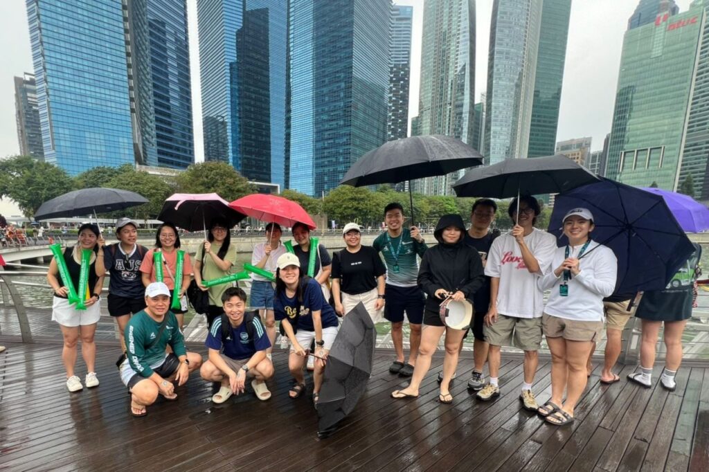 DB Rain