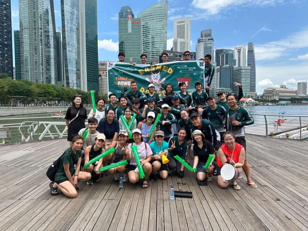 Dragon Boat (Group 2)